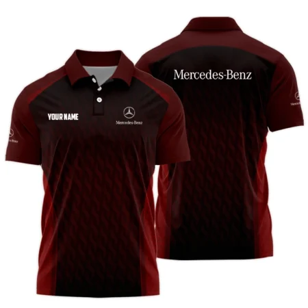 Mercedes-Benz Exclusive Polo Shirt HTPLTS03MBZ