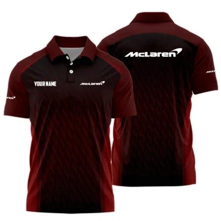 McLaren Exclusive Polo Shirt HTPLTS03McLZ