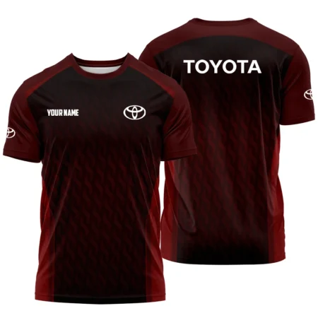Toyota Exclusive T-Shirt HTPLTS03TYZ
