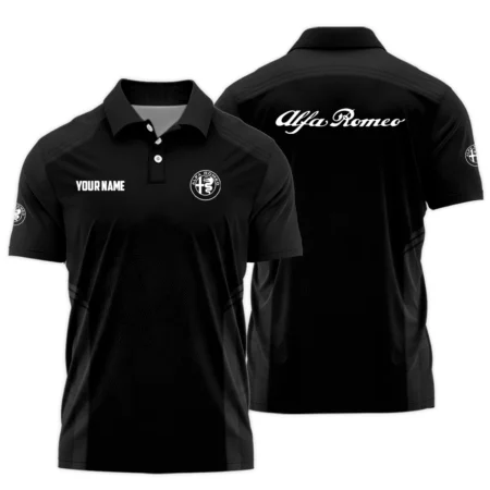 Alfa Romeo Exclusive Polo Shirt HTPLTS04AFZ