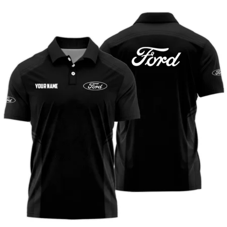 Ford Exclusive Polo Shirt HTPLTS04F1Z