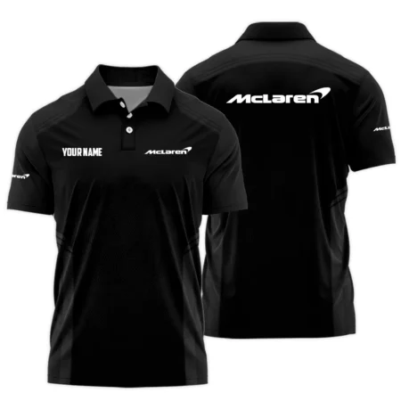 McLaren Exclusive Polo Shirt HTPLTS04McLZ