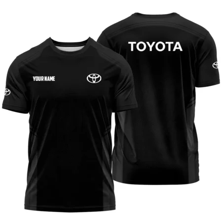 Toyota Exclusive T-Shirt HTPLTS04TYZ