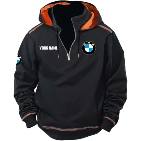 BMW Exclusive Logo Tactical Hooded Sweatshirt OUFACBHS0819BMWZ