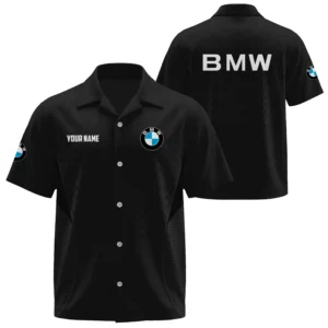 Bentley Exclusive Logo Short Sleeve Camp Collar Shirts OUFAHW26081901BYZ