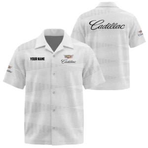 Buick Exclusive Logo Short Sleeve Camp Collar Shirts OUFAHW26081902BKZ
