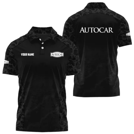 Autocar Exclusive Logo Polo Shirt OUFAPLTS26081901AOZ