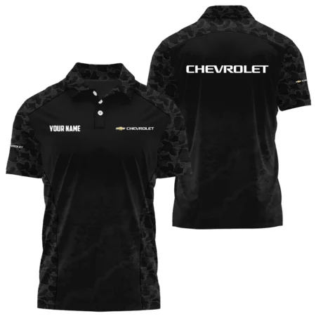 Chevrolet Exclusive Logo Polo Shirt OUFAPLTS26081901CEZ