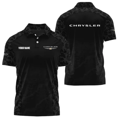 Chrysler Exclusive Logo Polo Shirt OUFAPLTS26081901CSZ