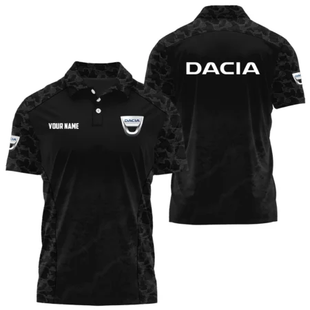 Dacia Exclusive Logo Polo Shirt OUFAPLTS26081901DACZ