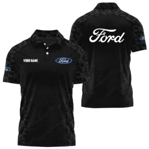 Foton Exclusive Logo Polo Shirt OUFAPLTS26081901FOZ