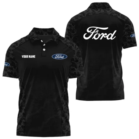 Ford Exclusive Logo Polo Shirt OUFAPLTS26081901F1Z