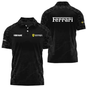 Fiat Exclusive Logo Polo Shirt OUFAPLTS26081901FTZ