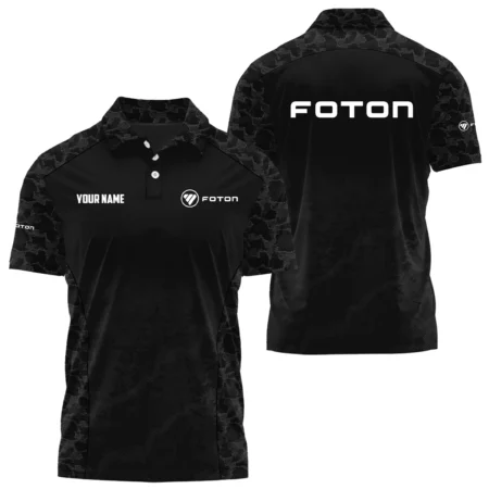 Foton Exclusive Logo Polo Shirt OUFAPLTS26081901FOZ