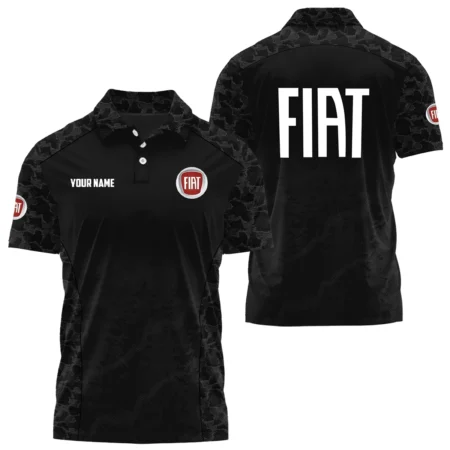 Fiat Exclusive Logo Polo Shirt OUFAPLTS26081901FTZ