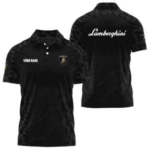 Zimmer Exclusive Logo Polo Shirt OUFAPLTS26081901ZMZ
