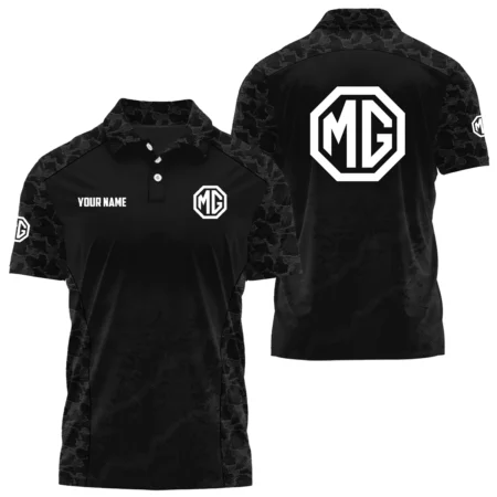MG Cars Exclusive Logo Polo Shirt OUFAPLTS26081901MGZ