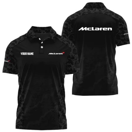 McLaren Exclusive Logo Polo Shirt OUFAPLTS26081901McLZ