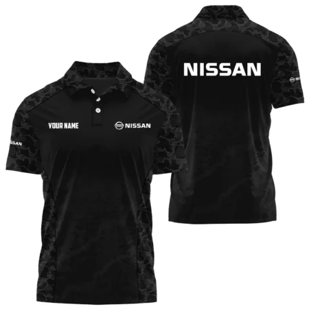 Nissan Exclusive Logo Polo Shirt OUFAPLTS26081901NIZ