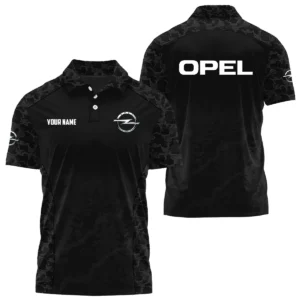 Peterbilt Exclusive Logo Polo Shirt OUFAPLTS26081901PTZ