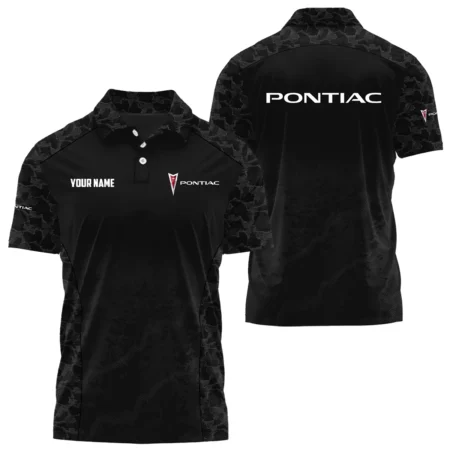 Pontiac Exclusive Logo Polo Shirt OUFAPLTS26081901PIZ