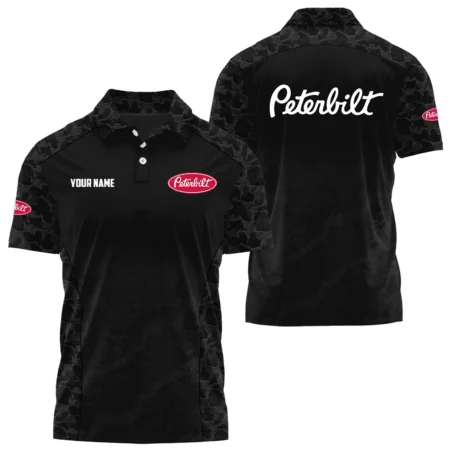Peterbilt Exclusive Logo Polo Shirt OUFAPLTS26081901PTZ