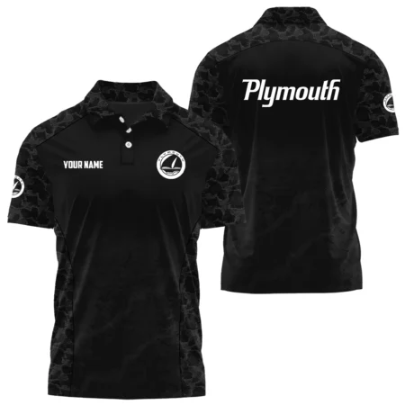Plymouth Exclusive Logo Polo Shirt OUFAPLTS26081901PYZ