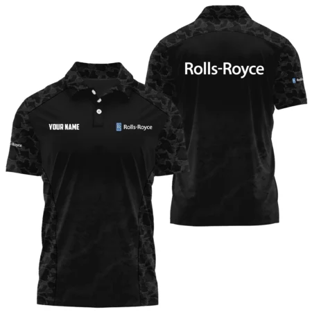 Rolls-Royce Exclusive Logo Polo Shirt OUFAPLTS26081901RYZ