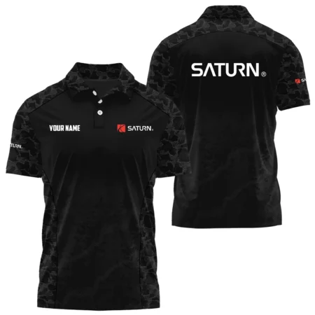 Saturn Exclusive Logo Polo Shirt OUFAPLTS26081901SRZ