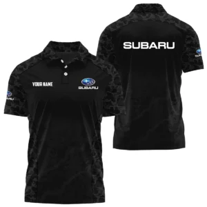 Suzuki Exclusive Logo Polo Shirt OUFAPLTS26081901SZZ