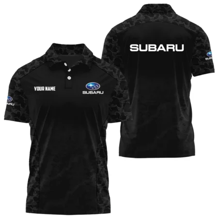 Subaru Exclusive Logo Polo Shirt OUFAPLTS26081901SUZ