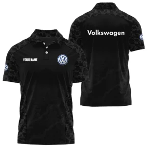 Toyota Exclusive Logo Polo Shirt OUFAPLTS26081901TYZ
