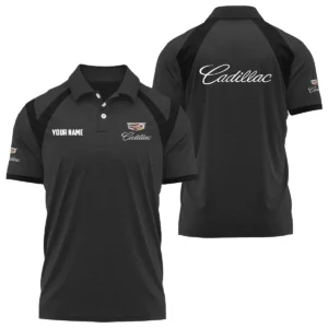 Buick Exclusive Logo Polo Shirt OUFAPLTS26081903BKZ