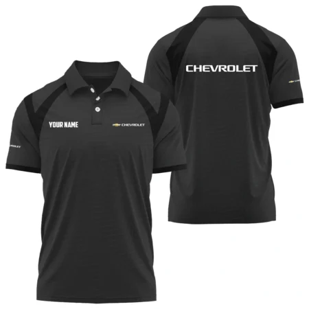 Chevrolet Exclusive Logo Polo Shirt OUFAPLTS26081903CEZ