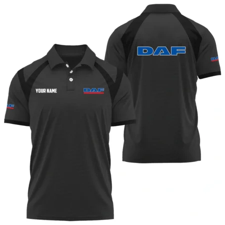 DAF Trucks Exclusive Logo Polo Shirt OUFAPLTS26081903DAZ