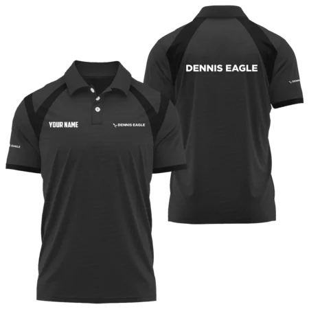 Dennis Eagle Exclusive Logo Polo Shirt OUFAPLTS26081903DGZ