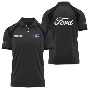 Foton Exclusive Logo Polo Shirt OUFAPLTS26081903FOZ