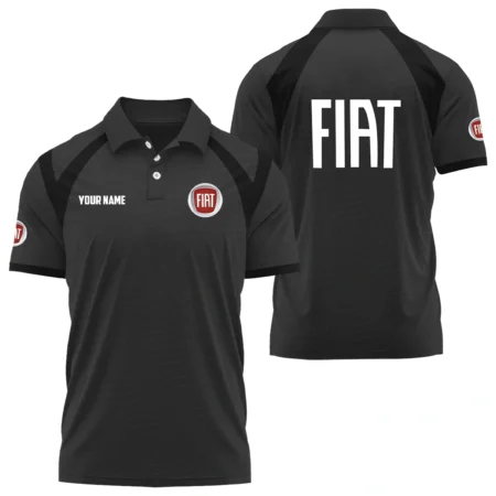 Fiat Exclusive Logo Polo Shirt OUFAPLTS26081903FTZ