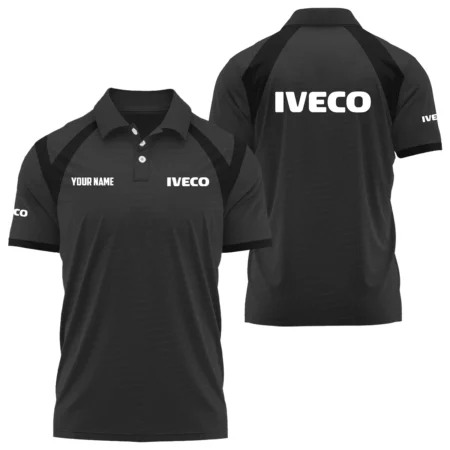 Iveco Exclusive Logo Polo Shirt OUFAPLTS26081903IVZ