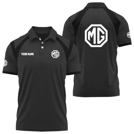 MG Cars Exclusive Logo Polo Shirt OUFAPLTS26081903MGZ