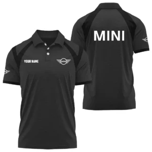 Mitsubishi Exclusive Logo Polo Shirt OUFAPLTS26081903MSBZ