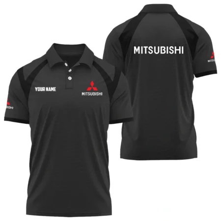 Mitsubishi Exclusive Logo Polo Shirt OUFAPLTS26081903MSBZ