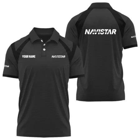 Navistar Exclusive Logo Polo Shirt OUFAPLTS26081903NVZ