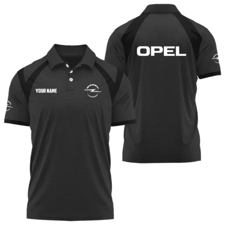 Opel Exclusive Logo Polo Shirt OUFAPLTS26081903OPEZ