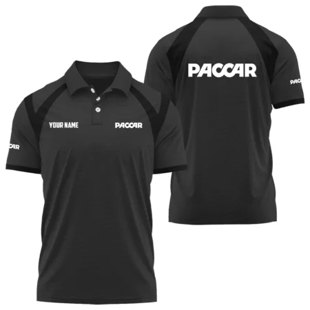 Paccar Exclusive Logo Polo Shirt OUFAPLTS26081903PCZ