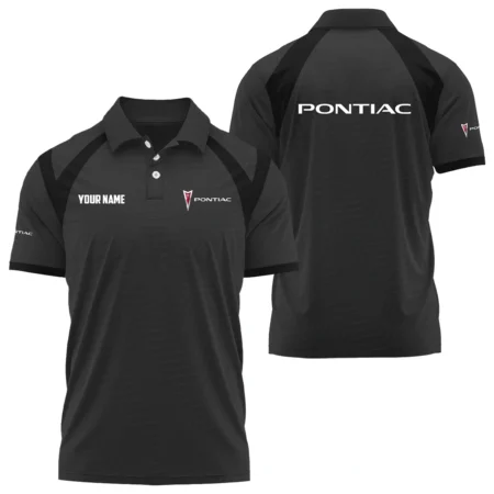 Pontiac Exclusive Logo Polo Shirt OUFAPLTS26081903PIZ