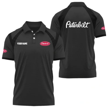 Peterbilt Exclusive Logo Polo Shirt OUFAPLTS26081903PTZ