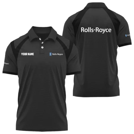 Rolls-Royce Exclusive Logo Polo Shirt OUFAPLTS26081903RYZ