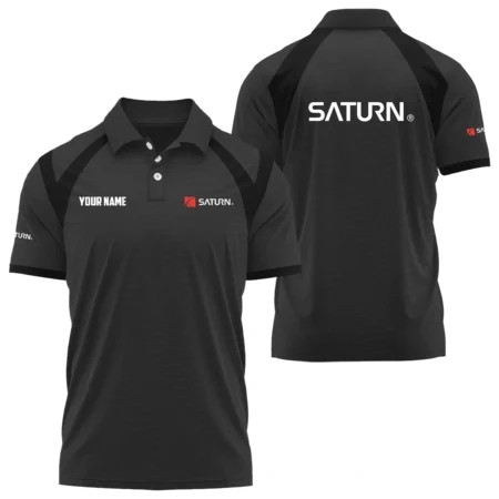 Saturn Exclusive Logo Polo Shirt OUFAPLTS26081903SRZ