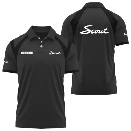 Scout Exclusive Logo Polo Shirt OUFAPLTS26081903STZ